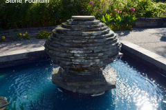 Stone Fountain
