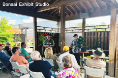 Bonsai Exhibit Studio
