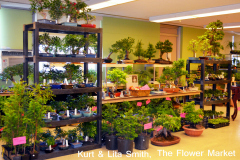 Kurt & Lita Smith, The Flower Market